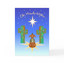 Oh Howly Night cards by CroughsCorners Oh Howly Night cards