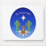 Oh Howly Night Mousepads