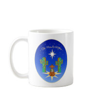 Oh Howly Night mugs