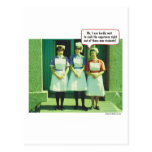 Oh, I can hardly wait! Post Cards