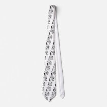 Oh, I See What's Going On  Here Neck Wear
