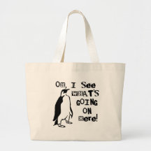 Oh, I See What's Going On  Here Tote Bag