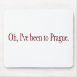 Oh I'Ve Been To Prague