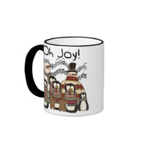 Oh Joy Christmas mugs by christmasshop Oh Joy Christmas mugs