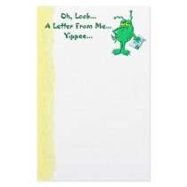 Oh, Look...A Letter From Me...Yippee... stationery by dradcliffe Oh, Look...A Letter From Me...Yippee... stationery