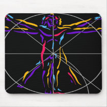 Oh Man mousepads