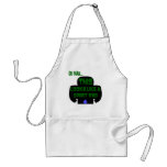 Oh Man, SpiritRes Apron