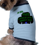 Oh Man, SpiritRes Doggie T-shirt