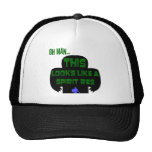 Oh Man, SpiritRes Hats