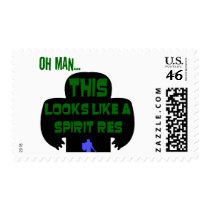 Oh Man, SpiritRes Postage