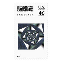 oh, mega! postage by SophieLerlei oh, mega! postage