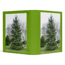 Oh Mighty Tree Binder
