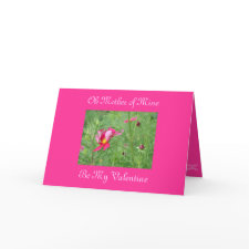 Oh Mother of Mine card