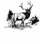 Oh My Deer ! t-shirts