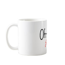 Oh-Nine Graduate 2009 Graduation Shirts Buttons Coffee Mug