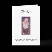 Oh No! cards