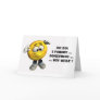 Oh no!I forgot ...something Card