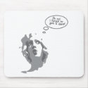 Oh No! mousepads by CathieT Oh No! mousepads