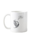 Oh No! mugs by CathieT Oh No! mugs