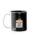 Oh No, Not Again... mugs by hazardzone Oh No, Not Again... mugs