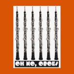 oh no oboes