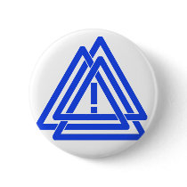 Oh No Odin valknot buttons