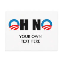 OH NO POSTCARDS