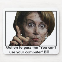 Oh No You Didn't mousepads by brascoboy Oh No You Didn't mousepads