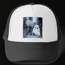 Oh No You Don't! (Cyanotope) hats