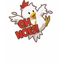 Oh Noes! Kids T-Shirt