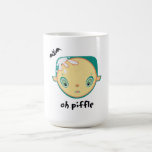 Oh Piffle - HeadsUp Mug mugs