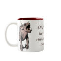 Oh Please you look.... mugs by LCWeber Oh Please you look.... mugs
