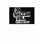 Oh Sheesh Tee t-shirts