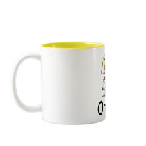 Oh Shit Wedding Bride and Groom Mugs