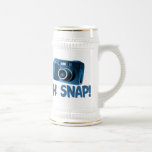 Oh Snap Camera Mugs