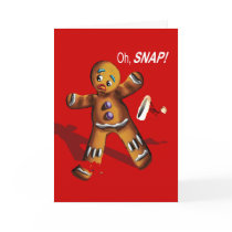 Oh, Snap! Card