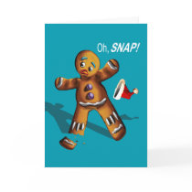 Oh, Snap! Card
