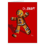 Oh, Snap! Card (red)