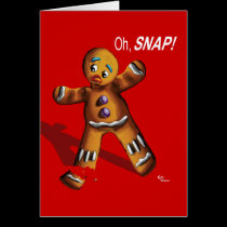 Oh, Snap! Card (red) cards