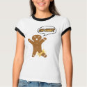 Oh Snap Funny Holiday Christmas or Thanksgiving shirt