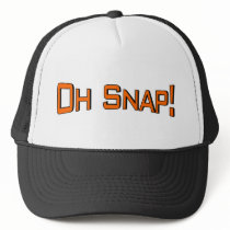 Oh Snap Mesh Hats