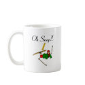 Oh Snap! (Ice Break) mugs by TeeZazzle Oh Snap! (Ice Break) mugs