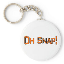 Oh Snap Keychains