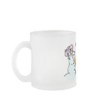Oh Snap Melted Mr Snowman Mug