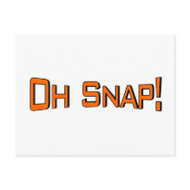 Oh Snap Postcards