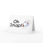 Oh Snap Snowball Oh Snap Snowball