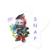 Oh snap stickers