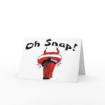 Oh Snap Stuck Santa Oh Snap Stuck Santa