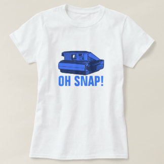 side snap t shirts for newborns