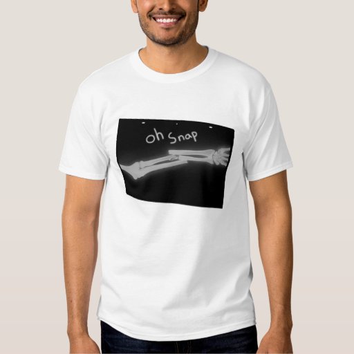 oh snap mens shirt